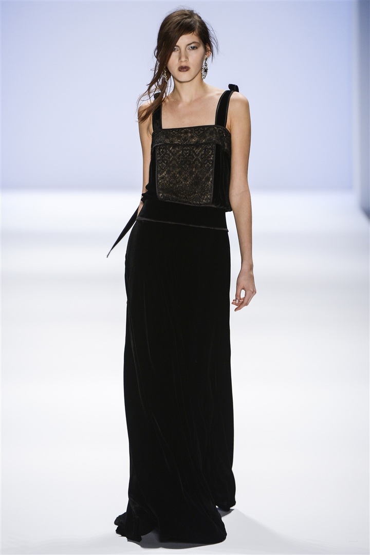 Tadashi Shoji 2013-2014 Sonbahar/Kış