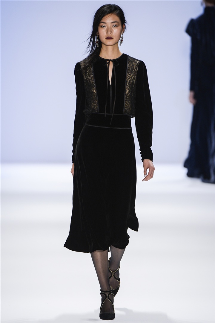 Tadashi Shoji 2013-2014 Sonbahar/Kış