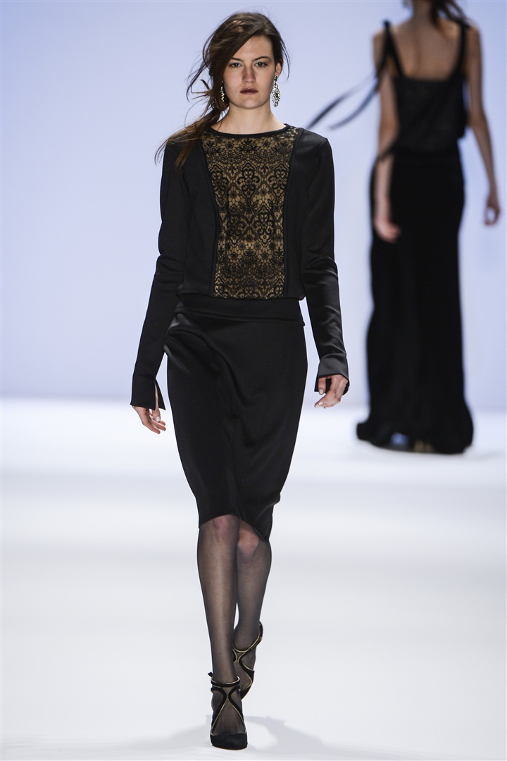 Tadashi Shoji 2013-2014 Sonbahar/Kış