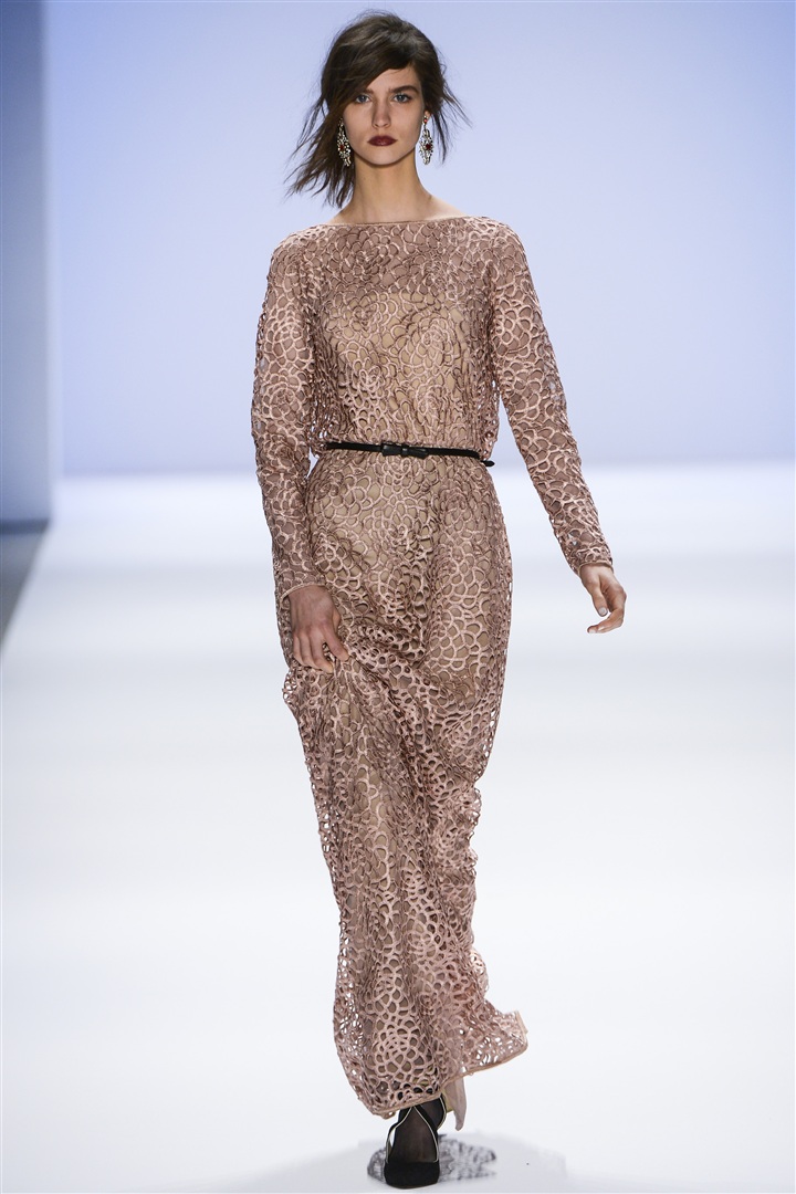 Tadashi Shoji 2013-2014 Sonbahar/Kış