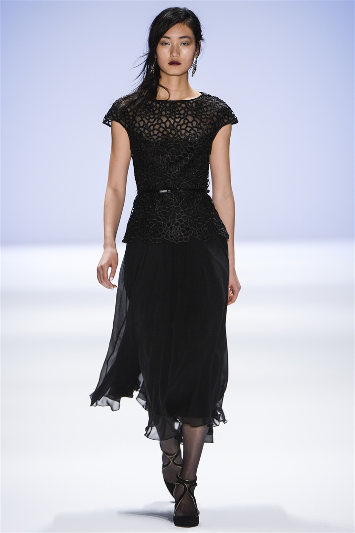 Tadashi Shoji 2013-2014 Sonbahar/Kış