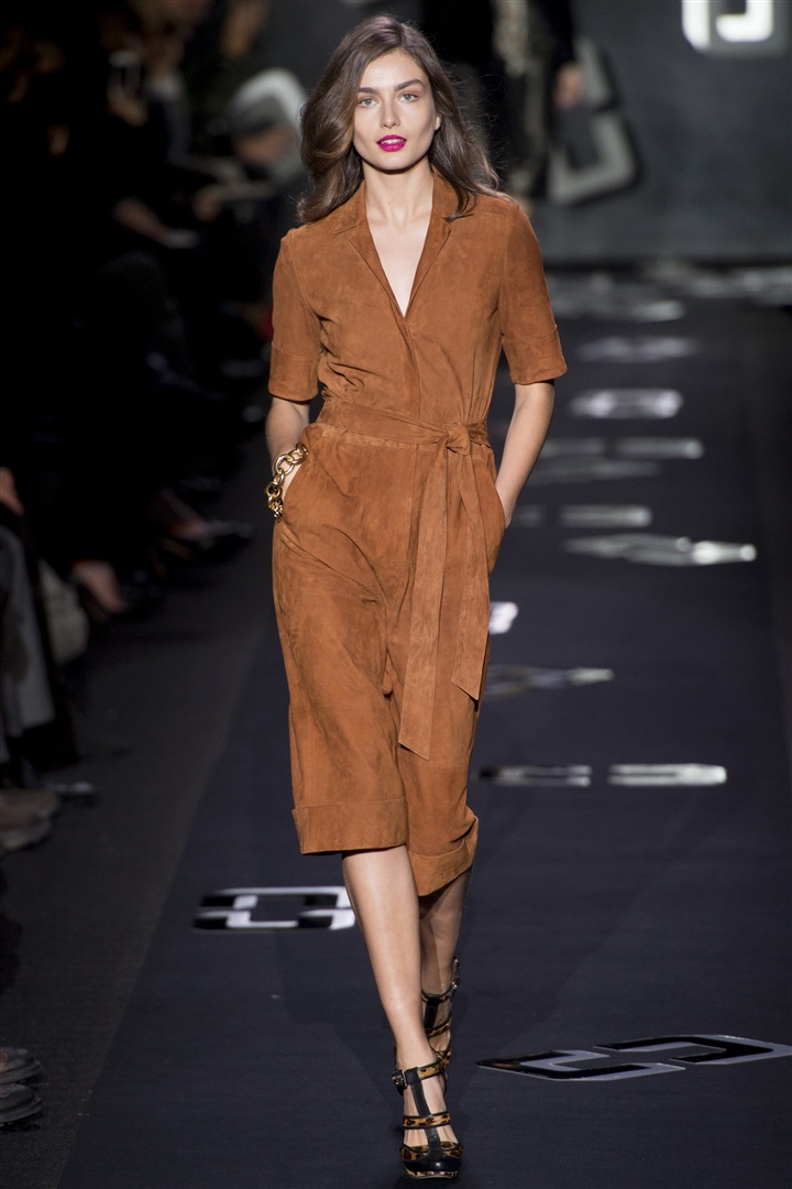 Diane von Furstenberg 2013-2014 Sonbahar/Kış