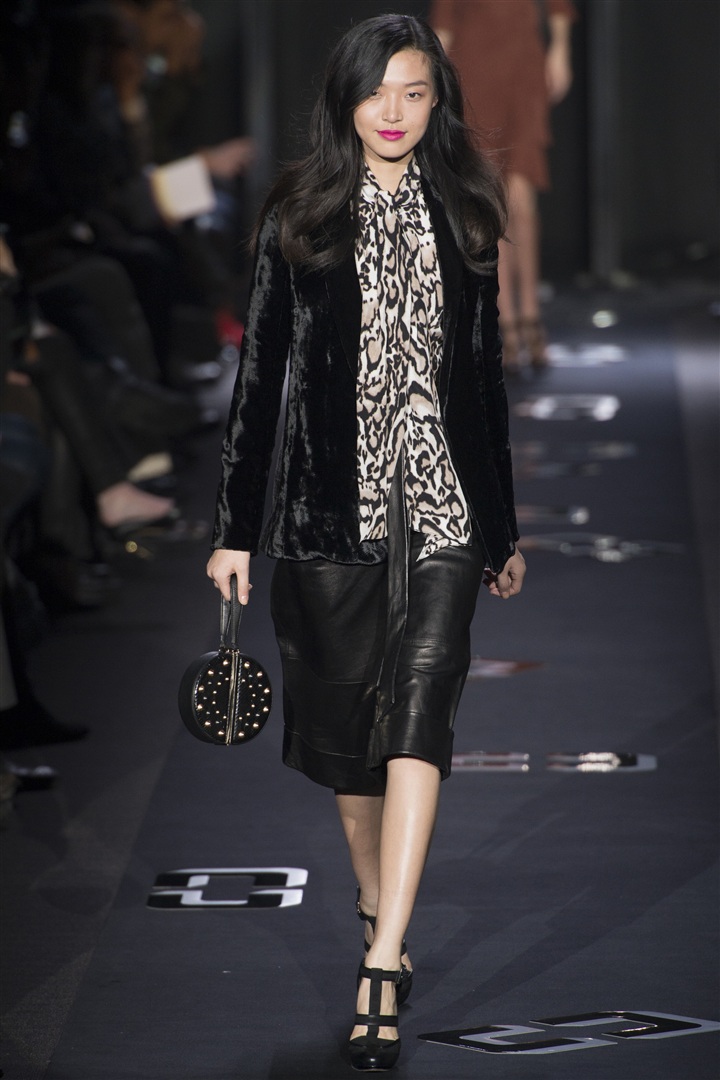 Diane von Furstenberg 2013-2014 Sonbahar/Kış