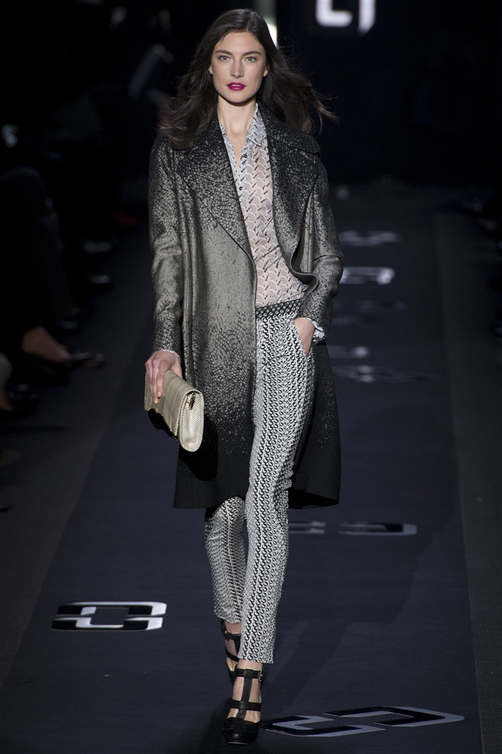 Diane von Furstenberg 2013-2014 Sonbahar/Kış