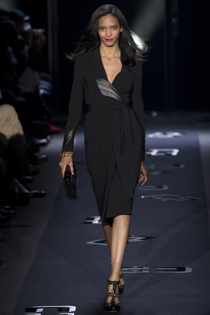 Diane von Furstenberg 2013-2014 Sonbahar/Kış