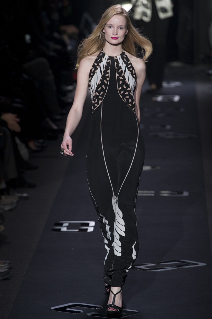 Diane von Furstenberg 2013-2014 Sonbahar/Kış