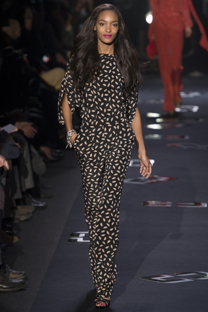 Diane von Furstenberg 2013-2014 Sonbahar/Kış