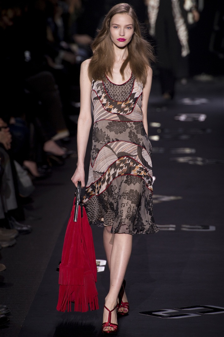 Diane von Furstenberg 2013-2014 Sonbahar/Kış