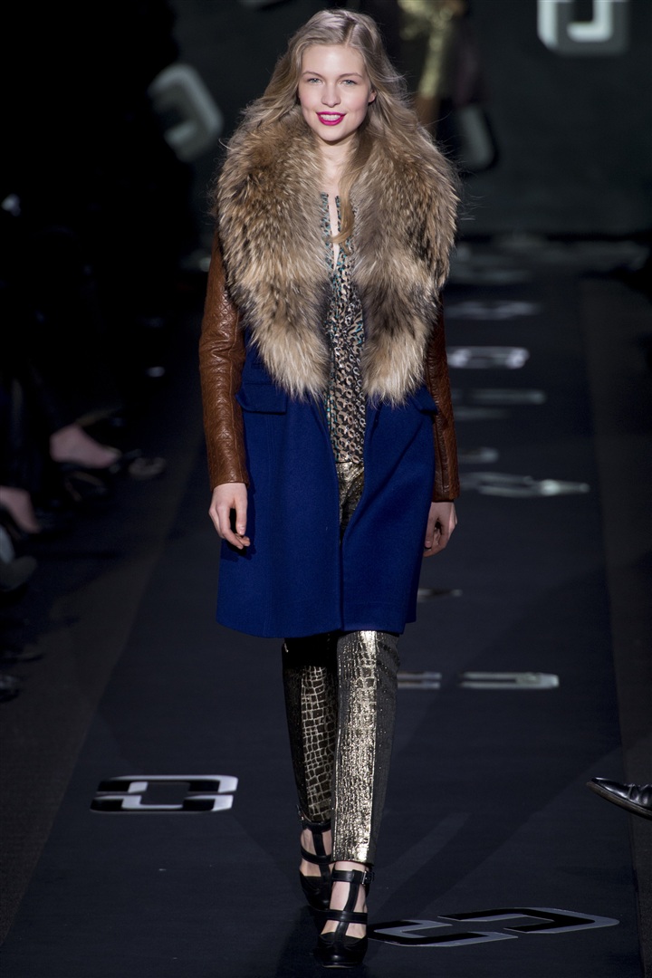 Diane von Furstenberg 2013-2014 Sonbahar/Kış