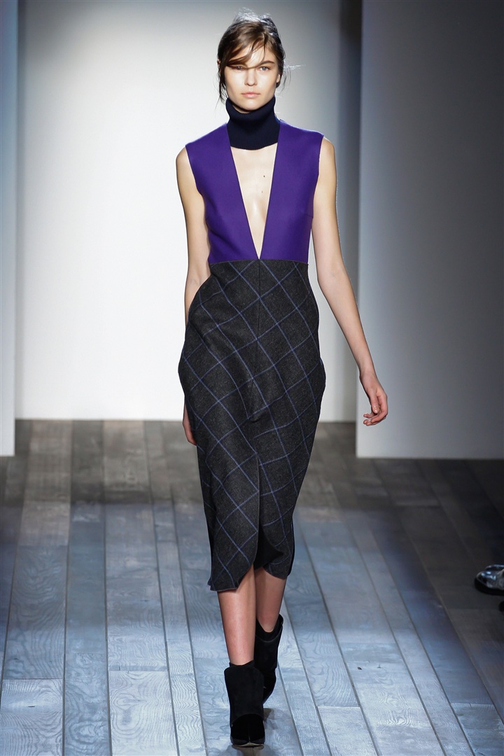 Victoria Beckham 2013-2014 Sonbahar/Kış