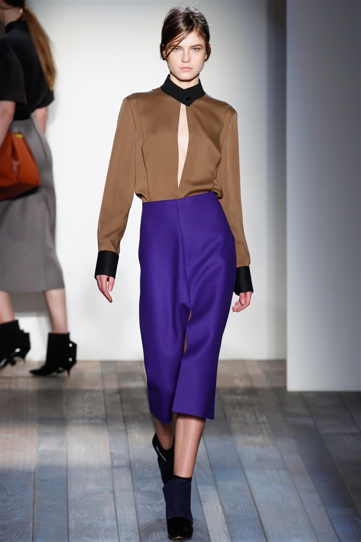 Victoria Beckham 2013-2014 Sonbahar/Kış