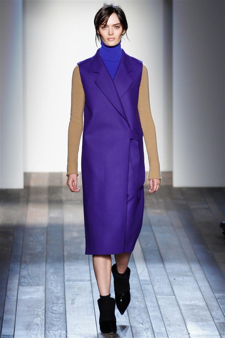 Victoria Beckham 2013-2014 Sonbahar/Kış