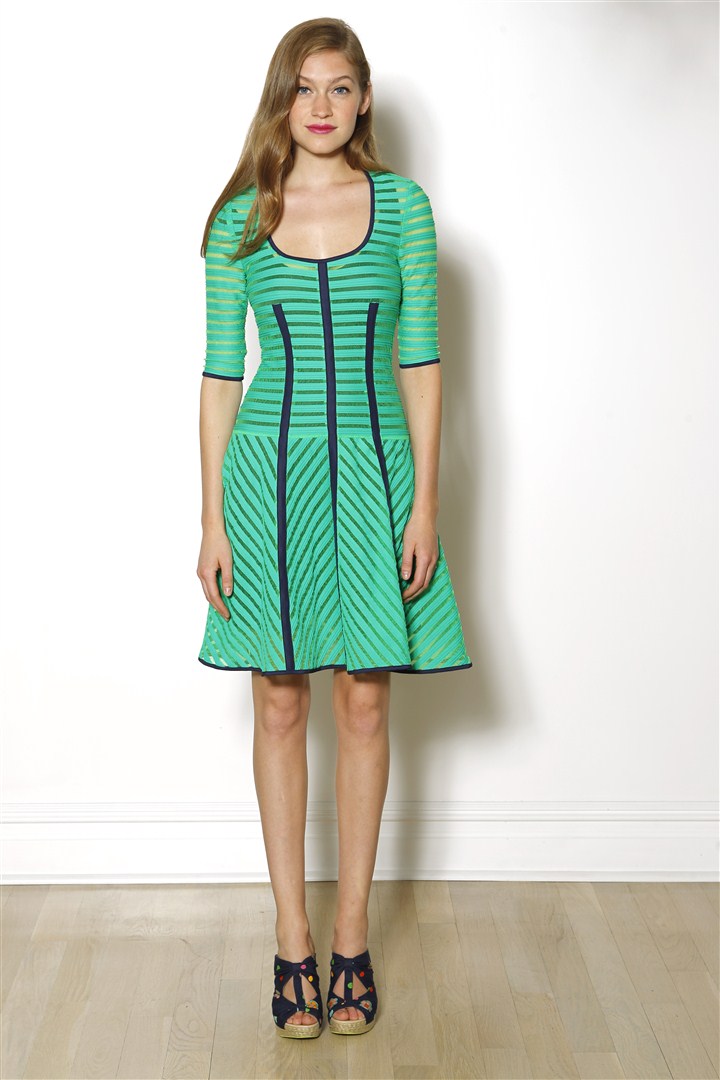 Nanette Lepore 2013 Resort