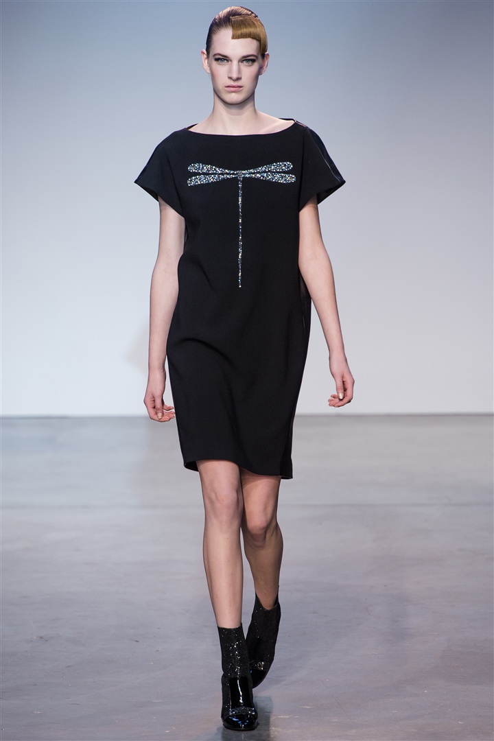 Thakoon 2013-2014 Sonbahar/Kış