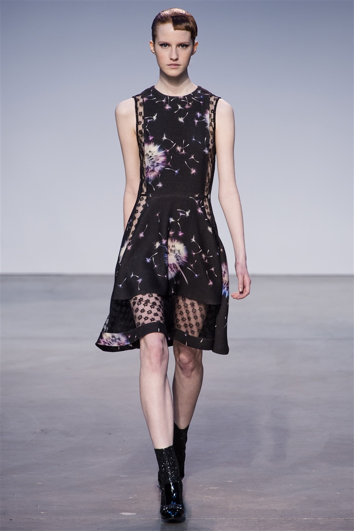 Thakoon 2013-2014 Sonbahar/Kış