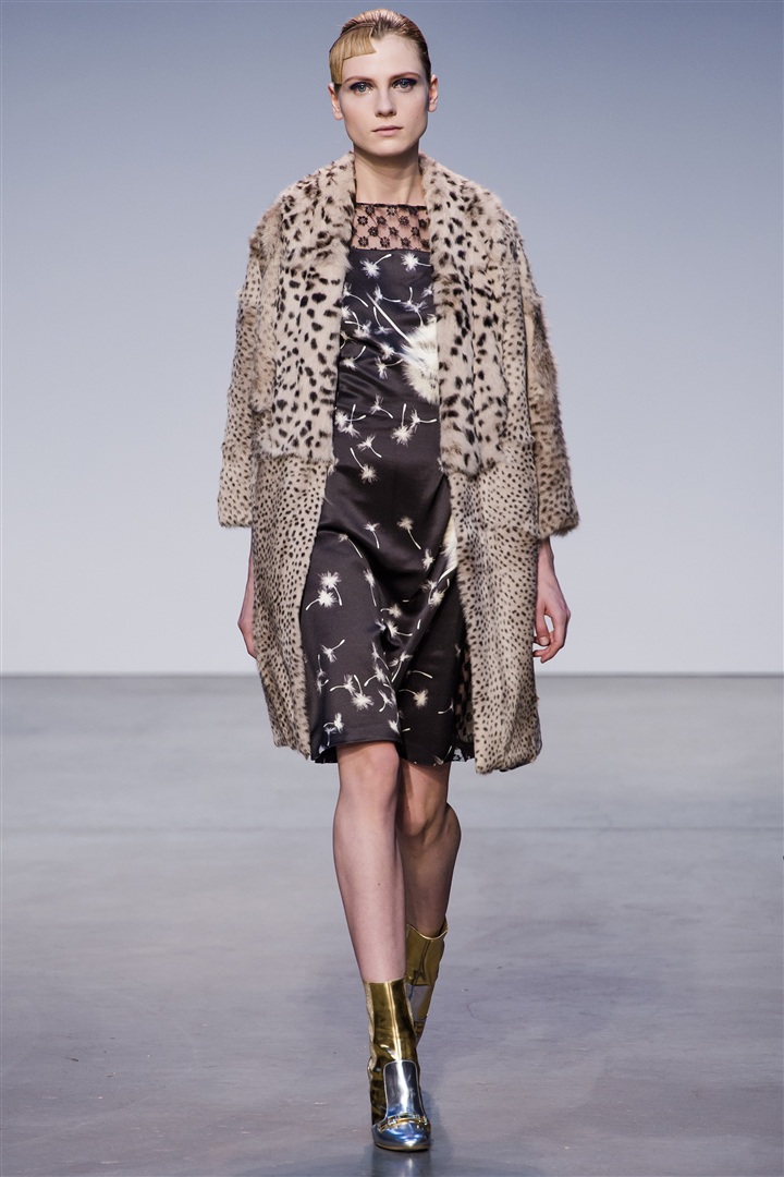 Thakoon 2013-2014 Sonbahar/Kış