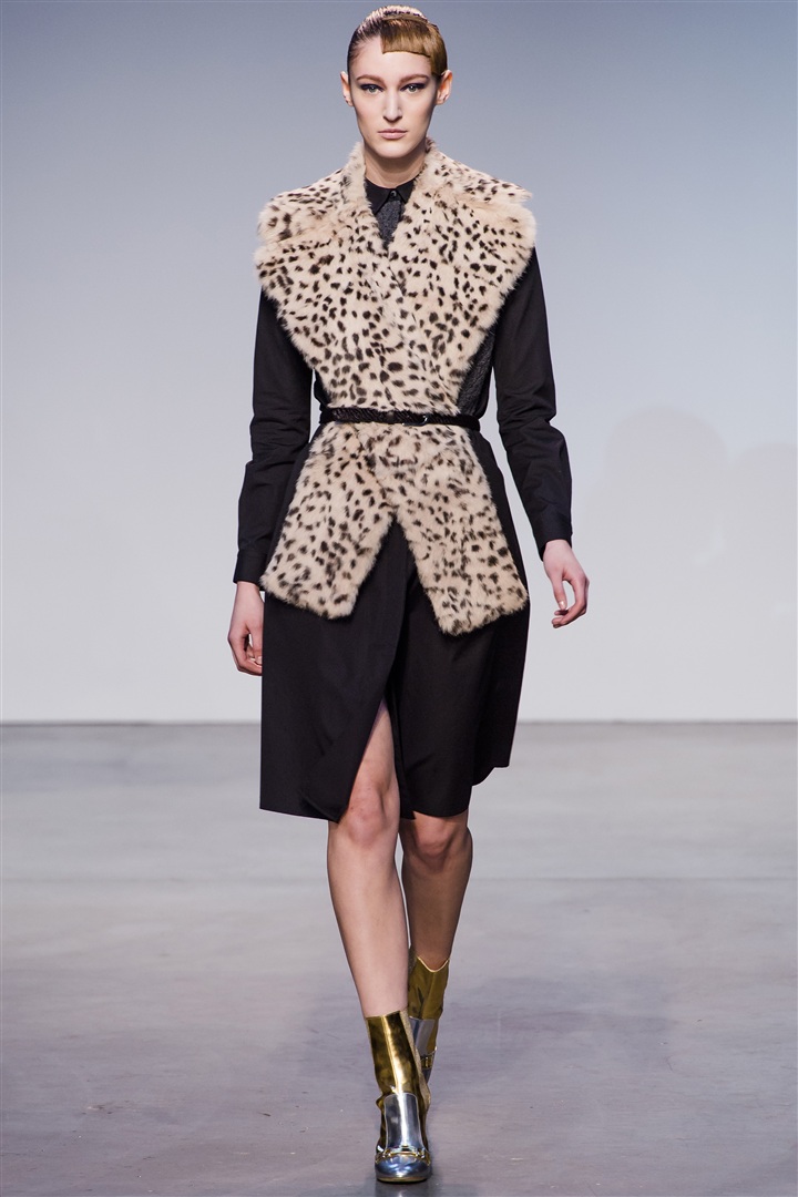 Thakoon 2013-2014 Sonbahar/Kış