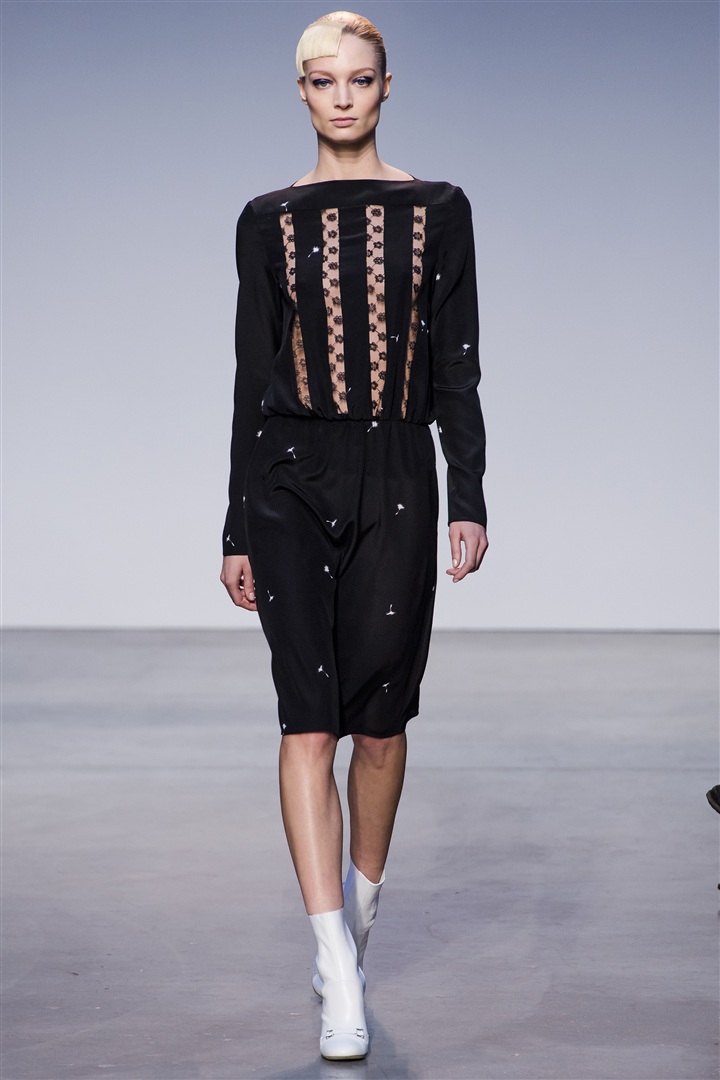 Thakoon 2013-2014 Sonbahar/Kış