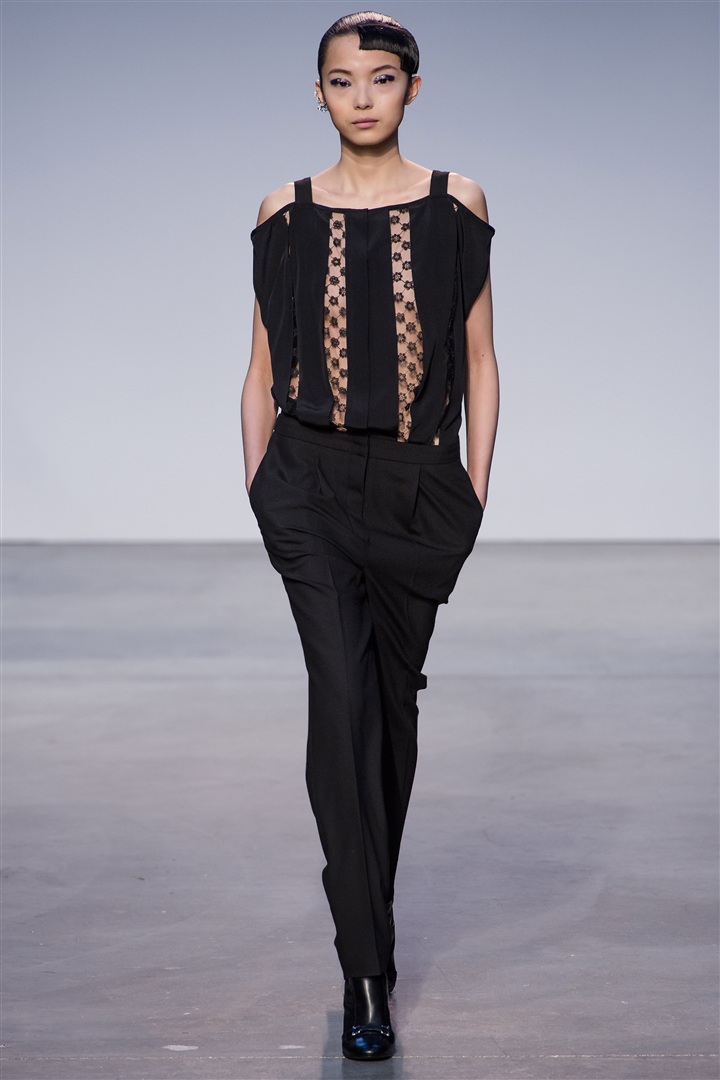 Thakoon 2013-2014 Sonbahar/Kış