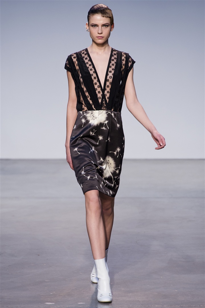 Thakoon 2013-2014 Sonbahar/Kış