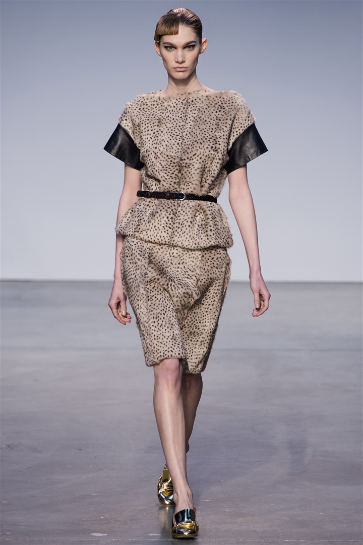 Thakoon 2013-2014 Sonbahar/Kış