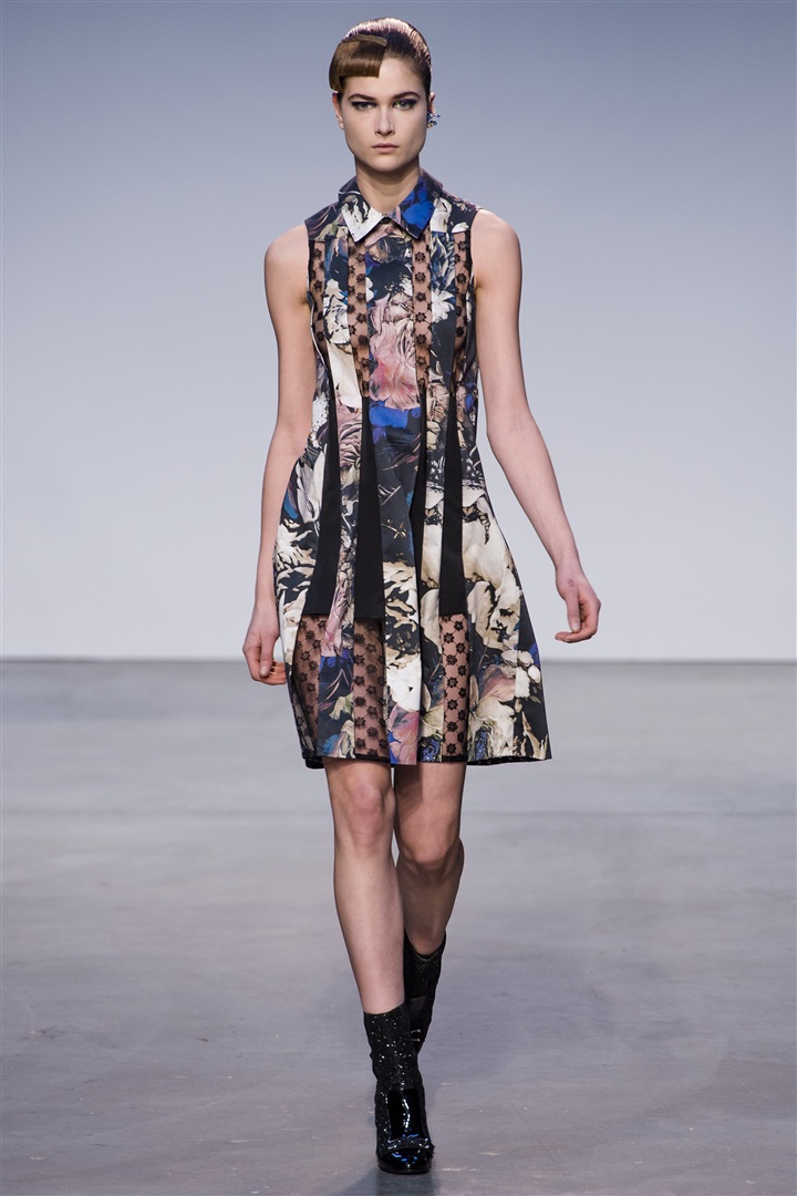 Thakoon 2013-2014 Sonbahar/Kış