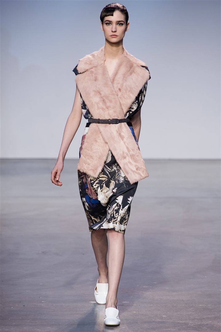 Thakoon 2013-2014 Sonbahar/Kış