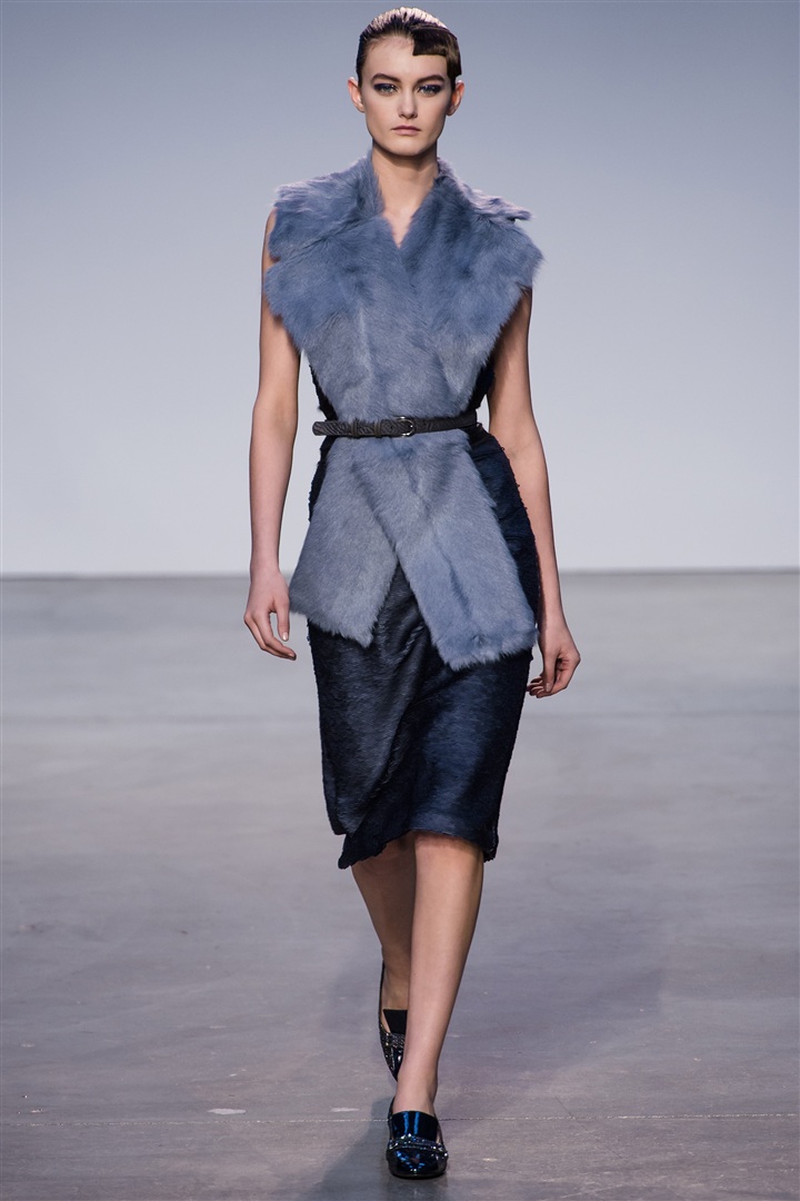 Thakoon 2013-2014 Sonbahar/Kış