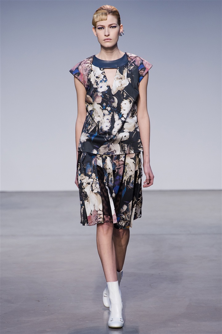 Thakoon 2013-2014 Sonbahar/Kış