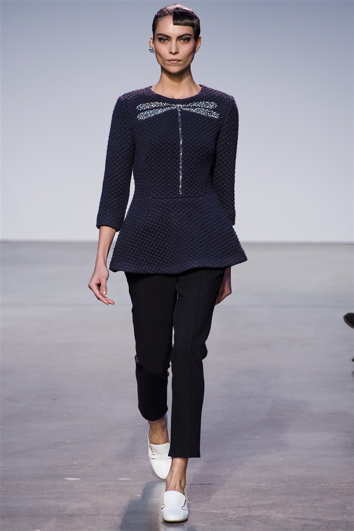 Thakoon 2013-2014 Sonbahar/Kış