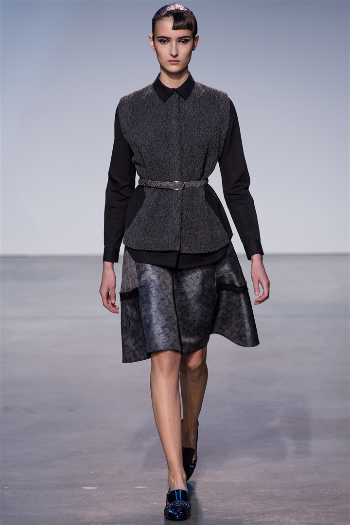 Thakoon 2013-2014 Sonbahar/Kış