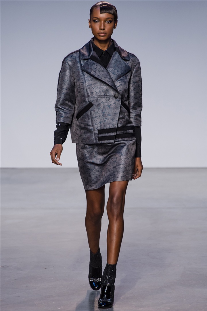 Thakoon 2013-2014 Sonbahar/Kış