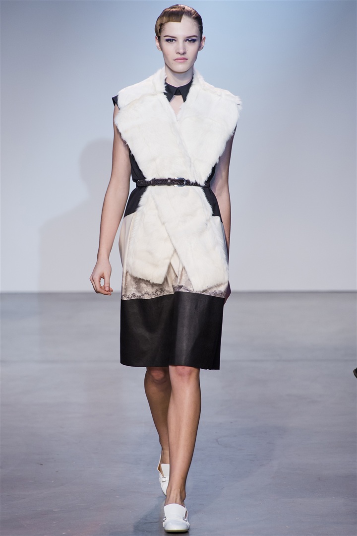 Thakoon 2013-2014 Sonbahar/Kış