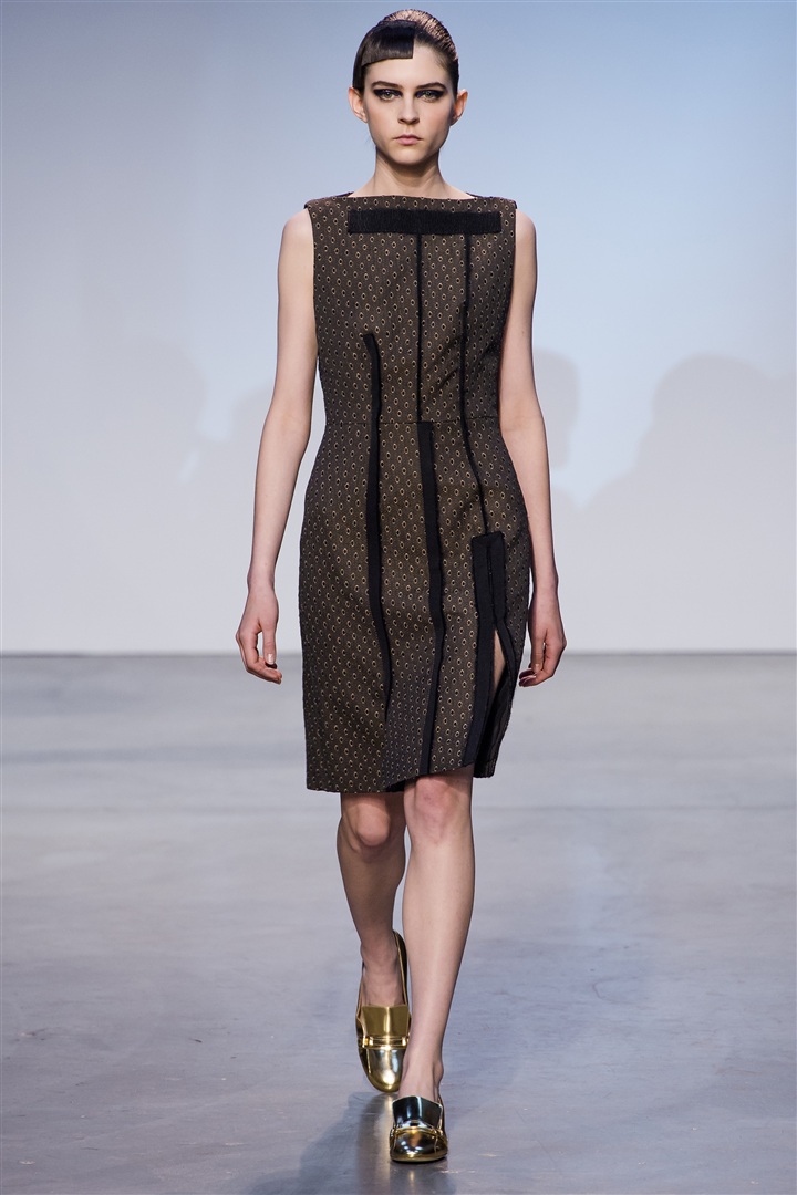 Thakoon 2013-2014 Sonbahar/Kış