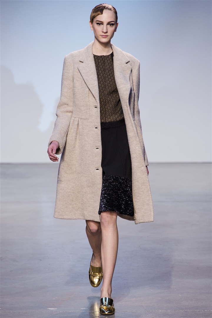 Thakoon 2013-2014 Sonbahar/Kış