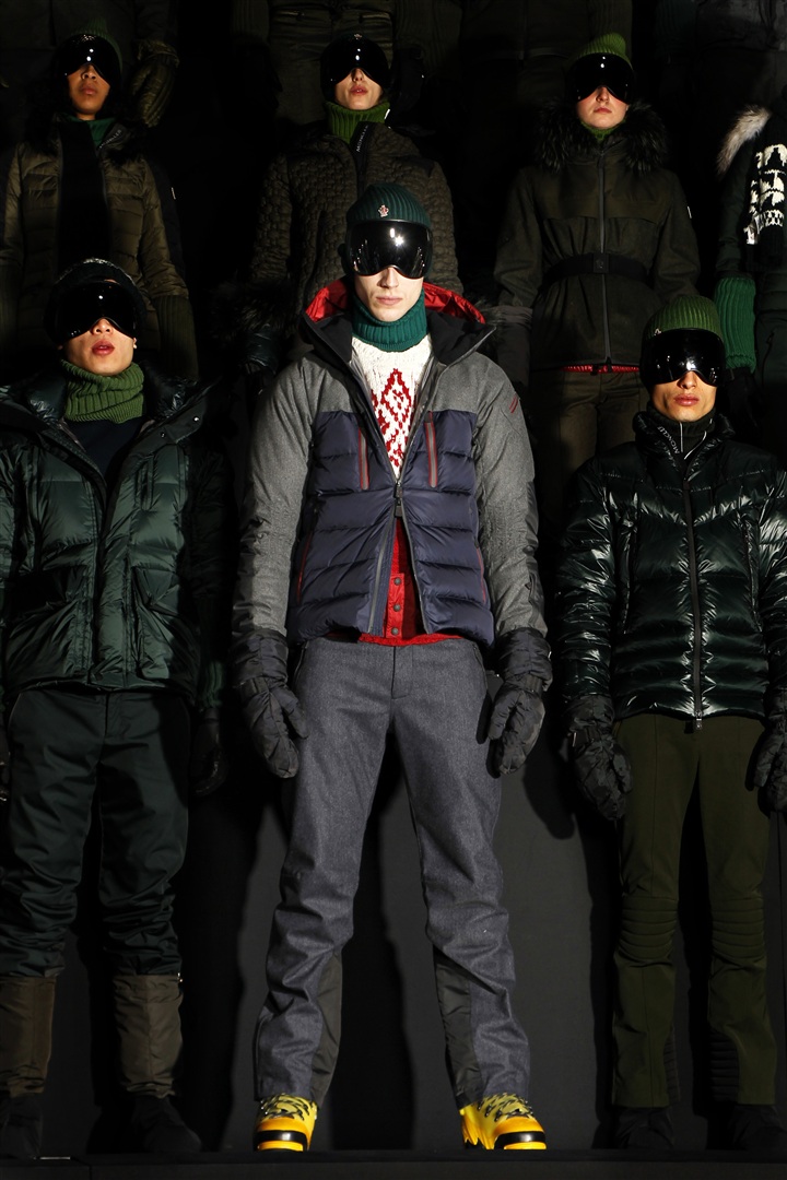 Moncler Grenoble 2013-2014 Sonbahar/Kış