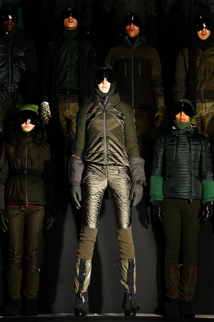 Moncler Grenoble 2013-2014 Sonbahar/Kış