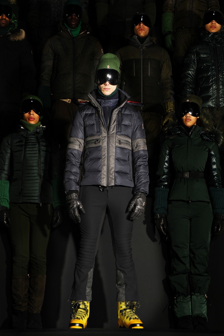 Moncler Grenoble 2013-2014 Sonbahar/Kış