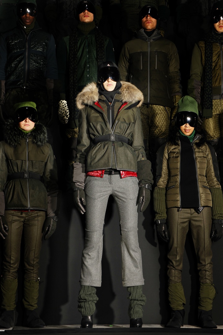 Moncler Grenoble 2013-2014 Sonbahar/Kış