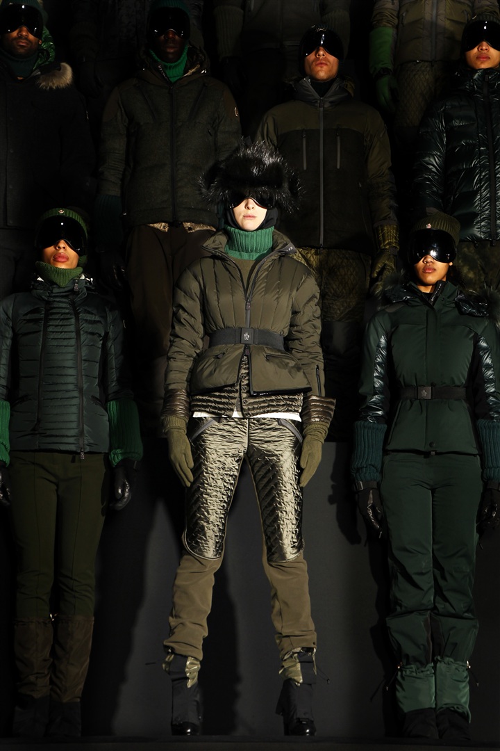 Moncler Grenoble 2013-2014 Sonbahar/Kış