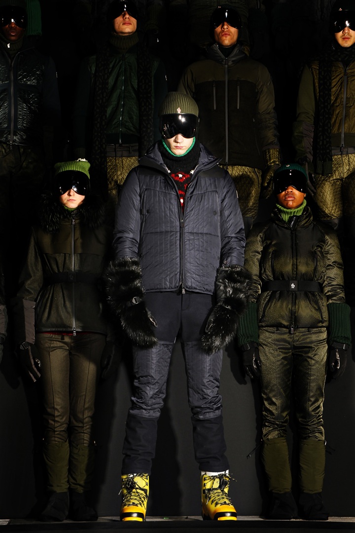 Moncler Grenoble 2013-2014 Sonbahar/Kış