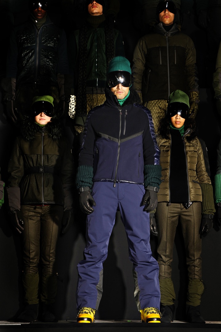 Moncler Grenoble 2013-2014 Sonbahar/Kış