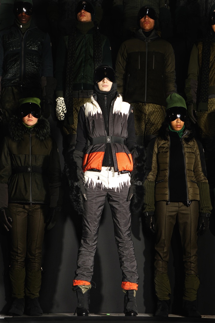 Moncler Grenoble 2013-2014 Sonbahar/Kış