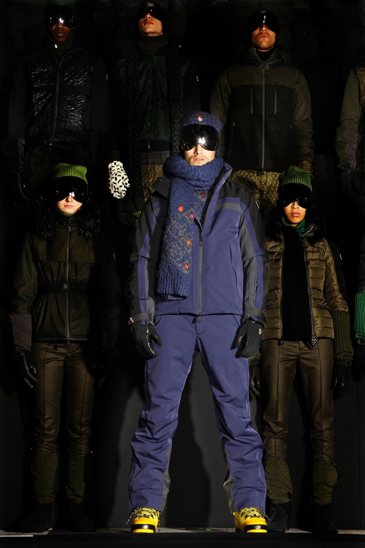 Moncler Grenoble 2013-2014 Sonbahar/Kış