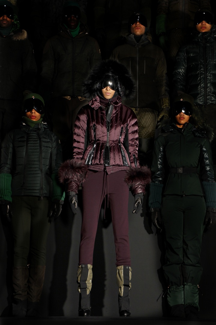 Moncler Grenoble 2013-2014 Sonbahar/Kış