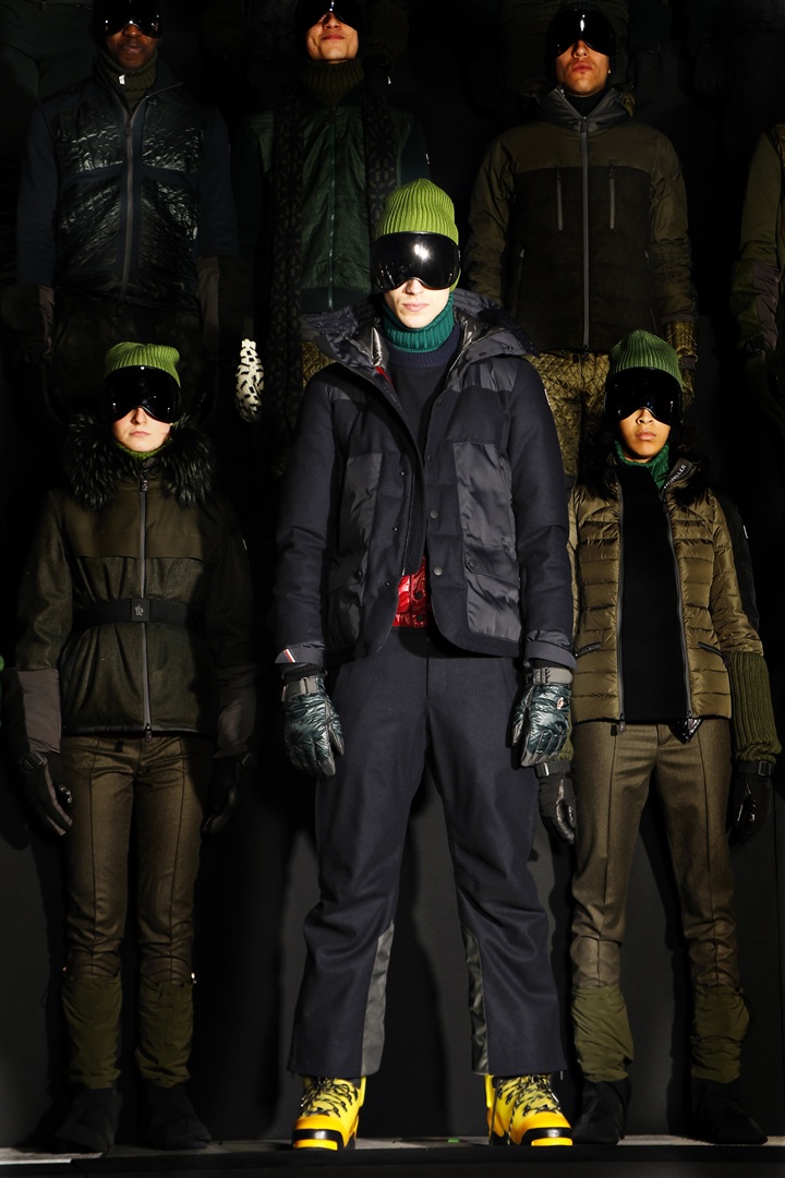 Moncler Grenoble 2013-2014 Sonbahar/Kış