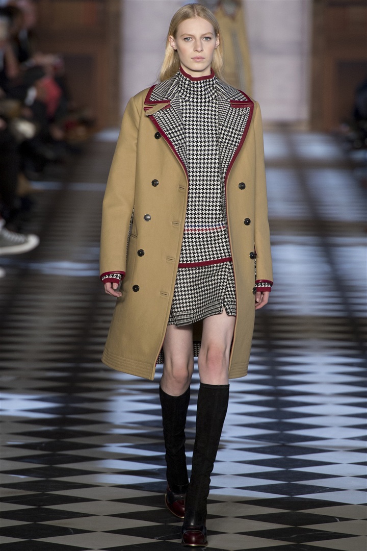 Tommy Hilfiger 2013-2014 Sonbahar/Kış