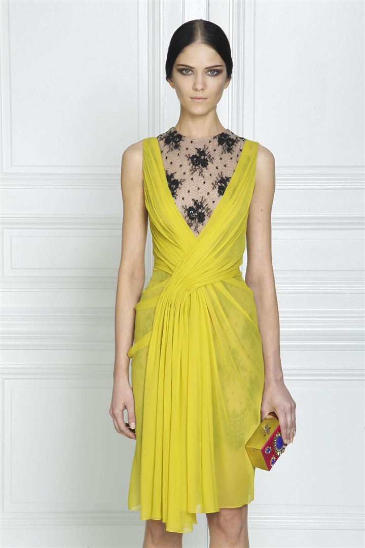 Jason Wu 2013 Resort