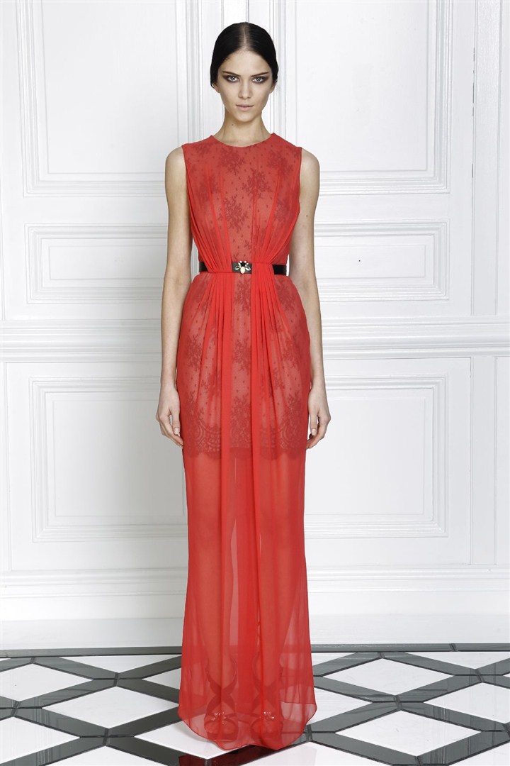 Jason Wu 2013 Resort