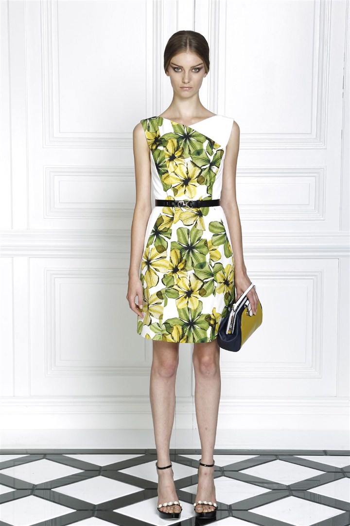 Jason Wu 2013 Resort